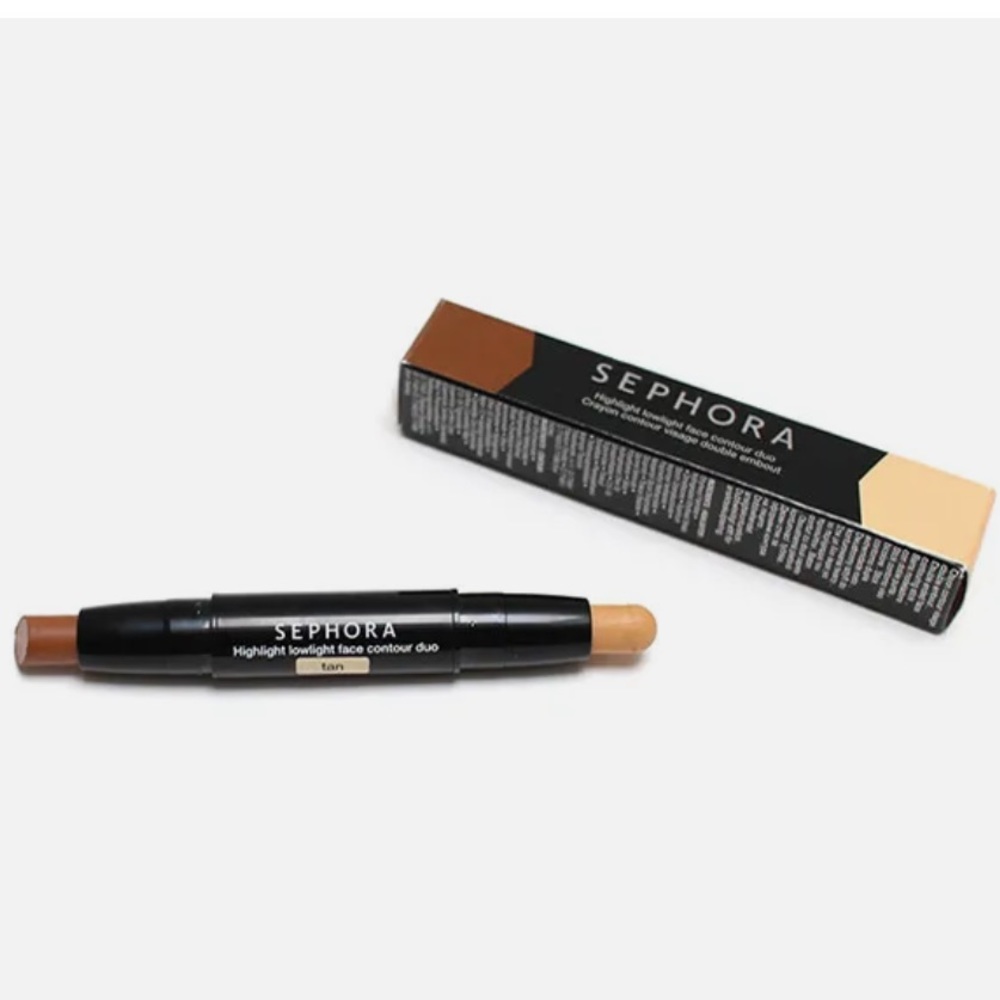 SEPHORA Highlight Lowlight Face Contour Duo